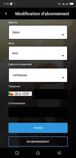Mes Bouquets  screenshot 6