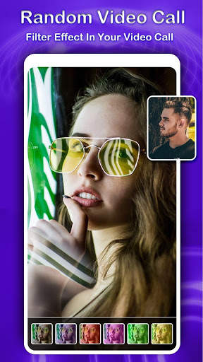 Free Video Call screenshot 1