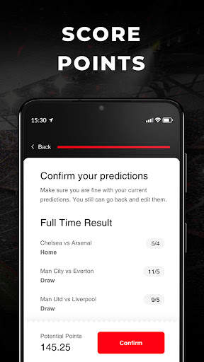 iBet Social screenshot 4