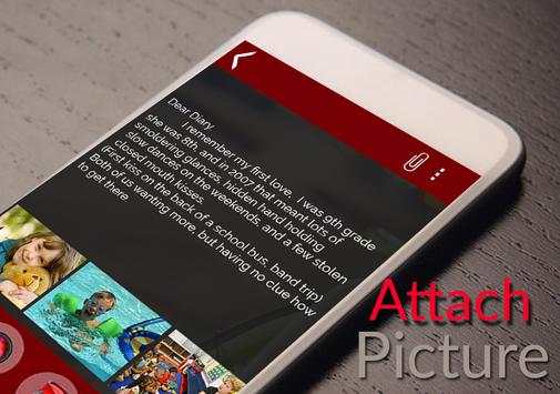 My Secret Diary with Lock screenshot 4
