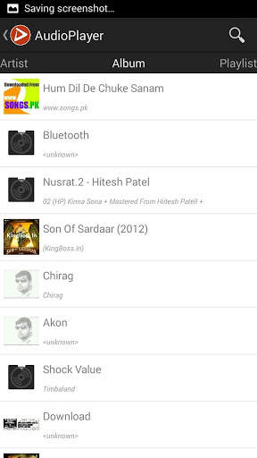 TATA Player screenshot 4