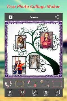 Tree Collage : Photo Collage Editor screenshot 2