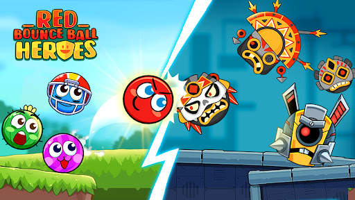 Super Ball Adventure screenshot 17