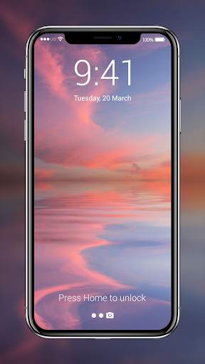 Wallpaper for iPhone 12 Pro, iOS 14, 4k wallpaper screenshot 7