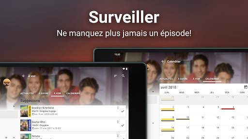 SeriesFad - Gérez vos séries screenshot 9