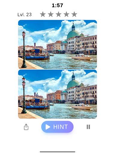 Spot the Difference - Find Them All screenshot 16