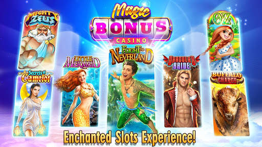 Magic Bonus Casino - Free Slot screenshot 9