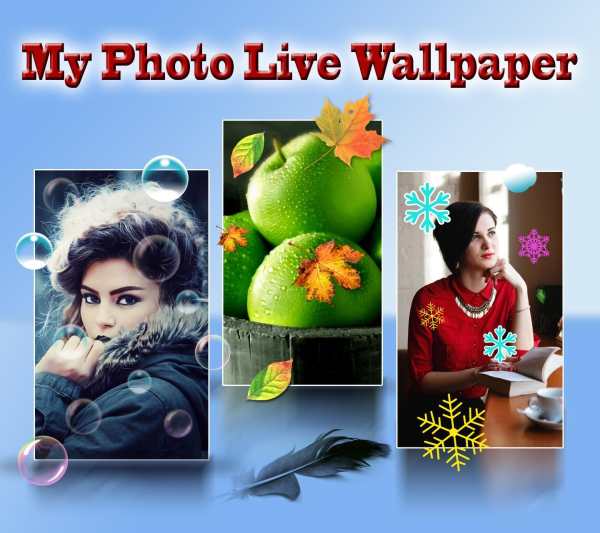 My Photo Live Wallpaper screenshot 7