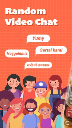 Yumy - Live Video Chat screenshot 1