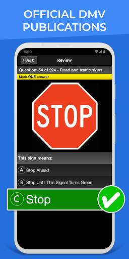 CDL Practice Test Free: CDL Test Prep screenshot 4