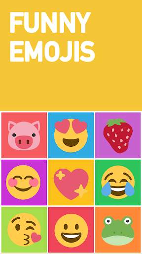 Kiwi Keyboard emoji plugin (Twitter style emoji) screenshot 1