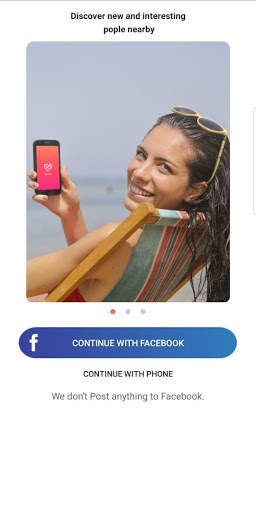 BaduMeet - Online Dating App screenshot 4