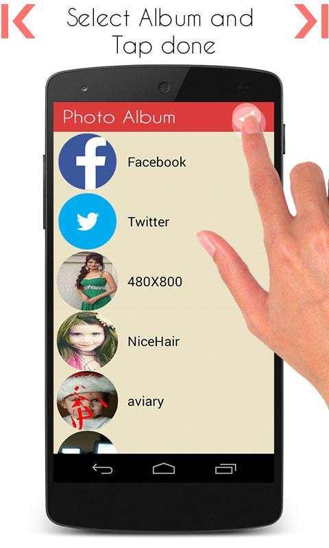 Video Maker :Musical Slideshow screenshot 5