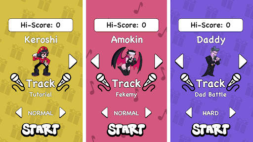 FNF Music Battle Full Mod screenshot 4