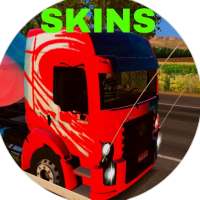 Skins World Truck icon