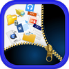 File Manager - Lock/Hide icon
