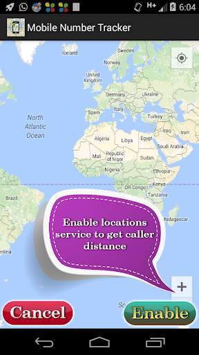 Mobile Number Tracker& Locator screenshot 5