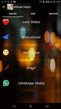 Attitude 2020 Latest Status and DP screenshot 6