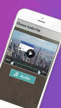 Video Mix Audio in Video Audio Video Mix Song screenshot 2