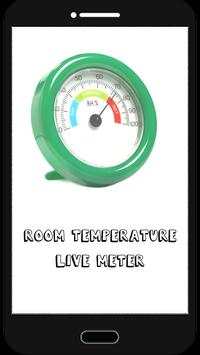 Room Temperature Live Meter screenshot 3