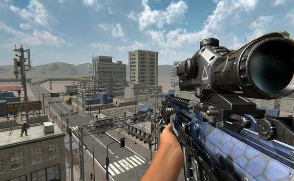 Warzone Sniper screenshot 2