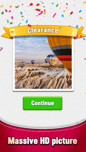 My Jigsaw Puzzle screenshot 1