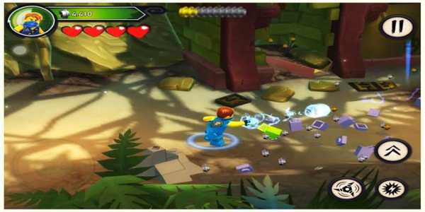 Qplays For LEGO Ninjago Assassin screenshot 3