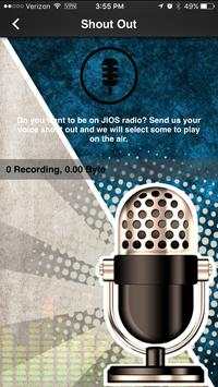 Jios Radio screenshot 2