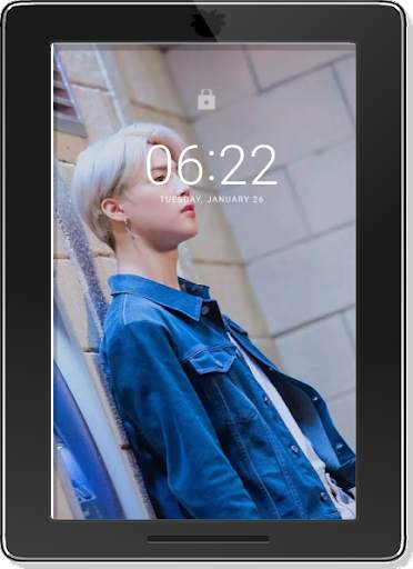 BTS Jimin Wallpaper Offline - Best Collection screenshot 10