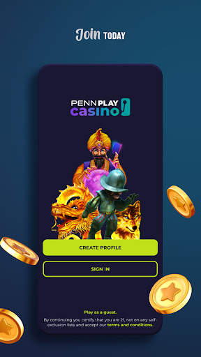 PENN Play Casino jackpot slots screenshot 6