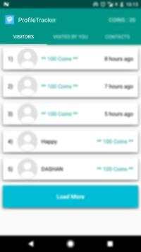 Whtsapp Profile Tracker screenshot 6