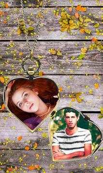 Locket Photo Frame screenshot 4