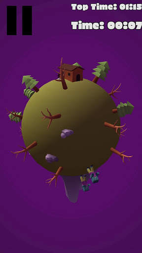 Fingers vs Zombies screenshot 3