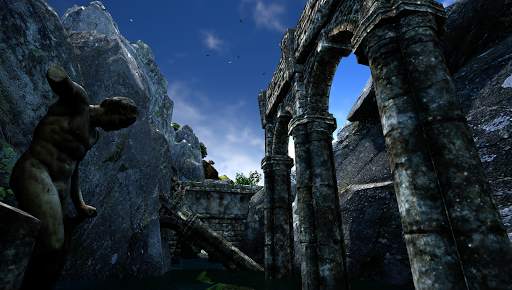Relax River VR screenshot 6