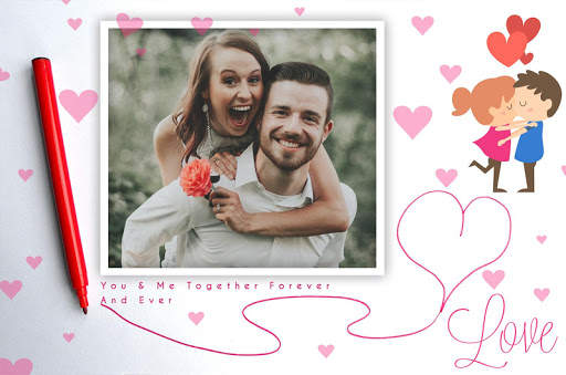 Love Photo - marco de amor, co screenshot 8