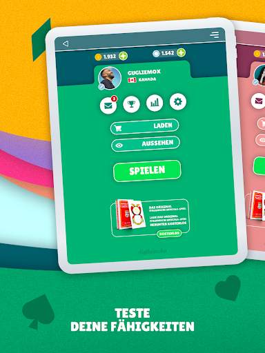 Solitär Klassisch screenshot 10