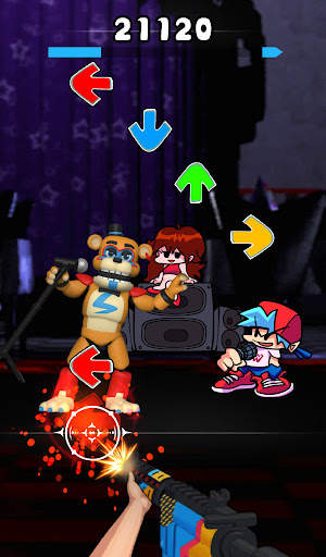 FNF Beat Shoot: Gun Music Game screenshot 3