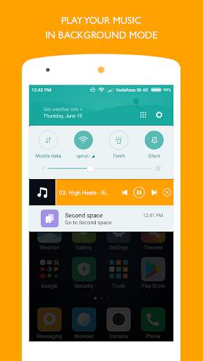 Video to mp3 converter - extract audio from video screenshot 5