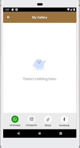 Social Media Status Saver screenshot 3