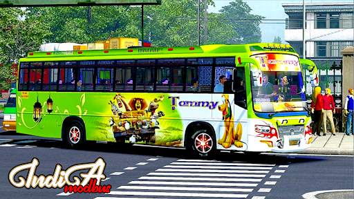 Mod Bus India screenshot 1