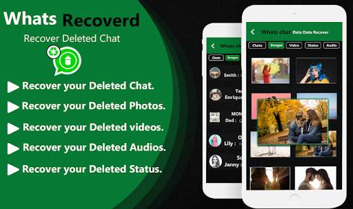 WhatsDelete : WhatsRemoved  View deleted messages screenshot 6