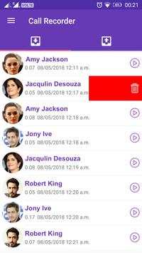 Free Call Recorder - Automatically Record Call screenshot 5