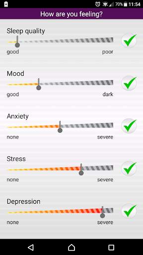 My TeleDiary screenshot 2