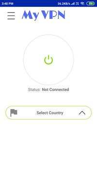 My VPN screenshot 11