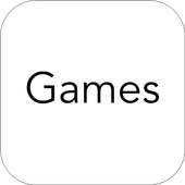 Games: Play Store without apps icon