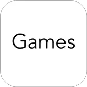 Games: Play Store without apps icon