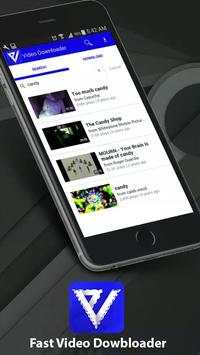 Video Download New HD 2017 screenshot 3