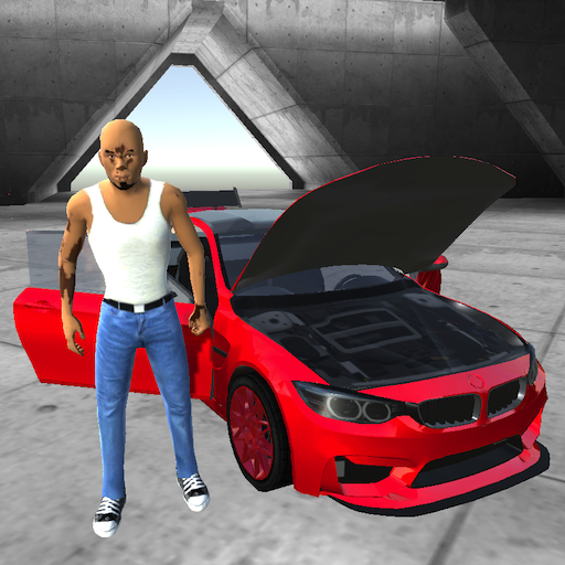 Real 3D Car Simulator icon