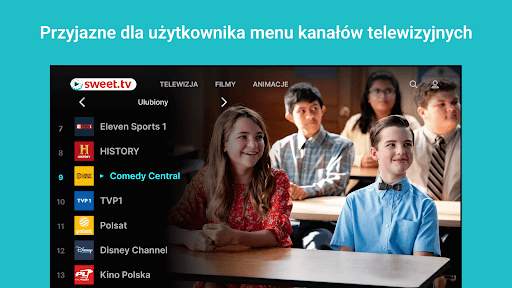 SWEET.TV screenshot 8