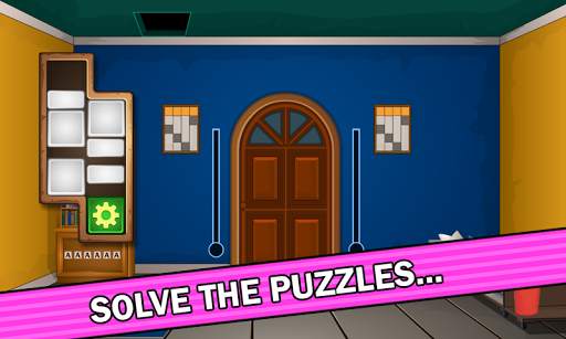 Free New Room Escape Games : Unlock Rooms screenshot 3